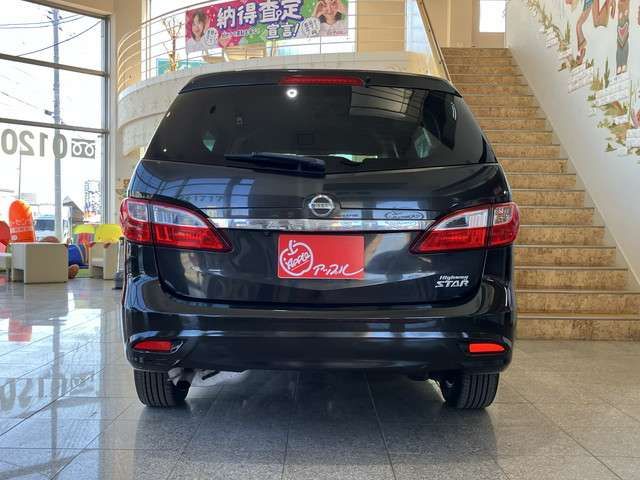 LAFESTA 4WD