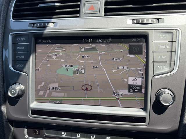 VOLKSWAGEN GOLF Alltrack