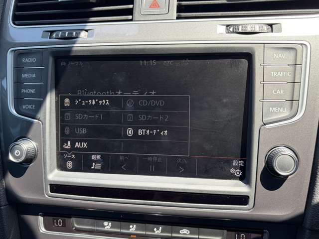 VOLKSWAGEN GOLF Alltrack