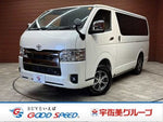 HIACE van 4WD