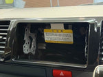 HIACE van 4WD