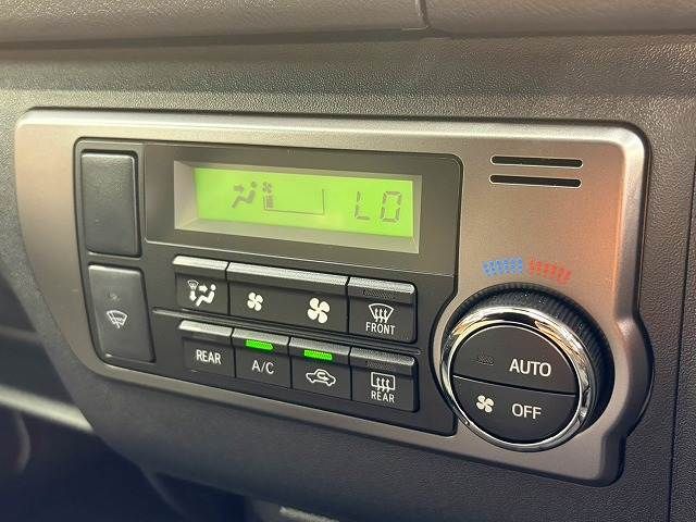 HIACE van 4WD