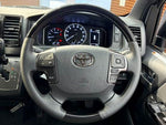 HIACE van 4WD