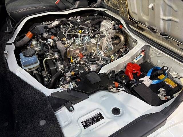 HIACE van 4WD
