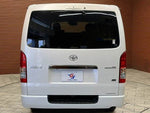 HIACE van 4WD