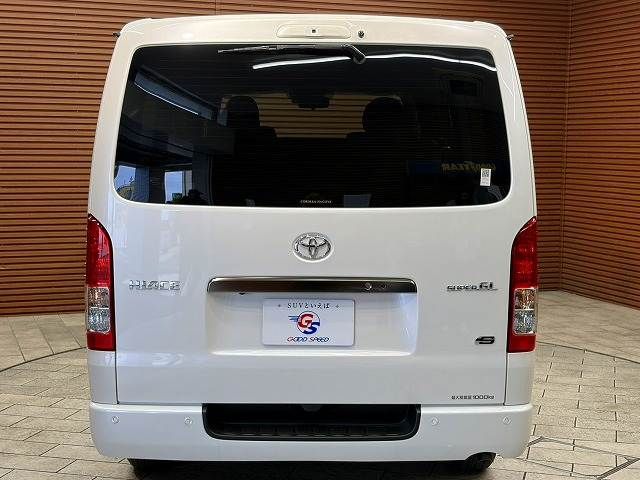 HIACE van 4WD