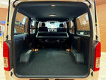 HIACE van 4WD