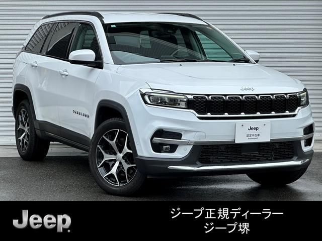 JEEP COMMANDER