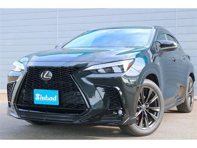 LEXUS NX350h