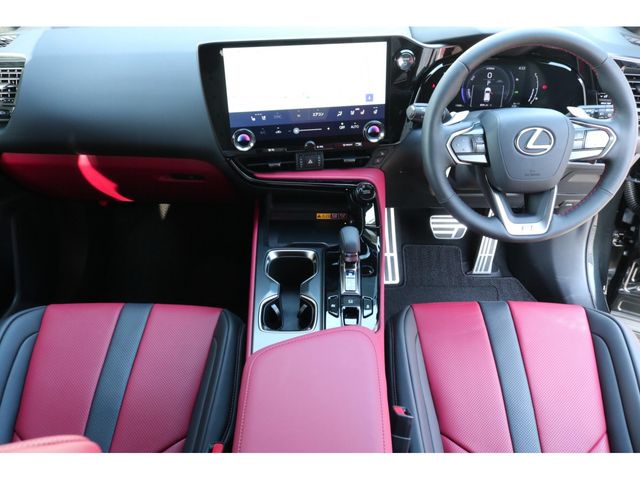 LEXUS NX350h