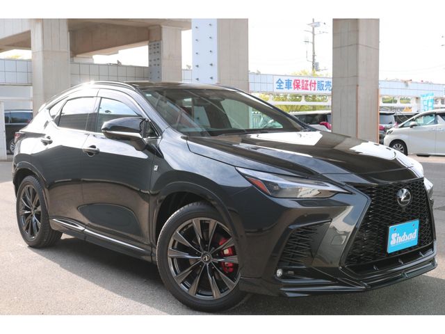 LEXUS NX350h