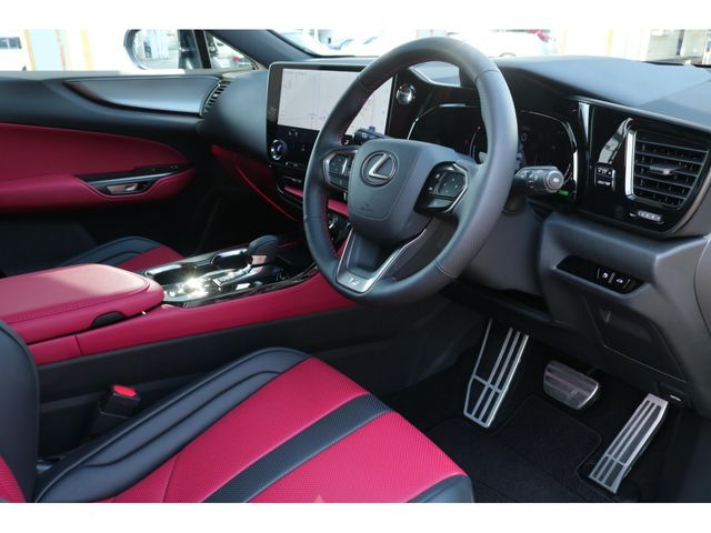 LEXUS NX350h