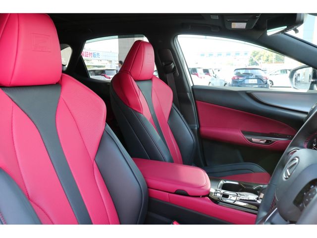 LEXUS NX350h