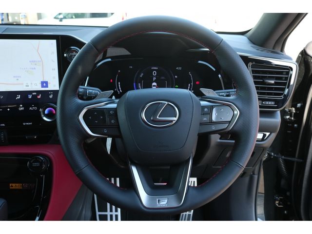 LEXUS NX350h