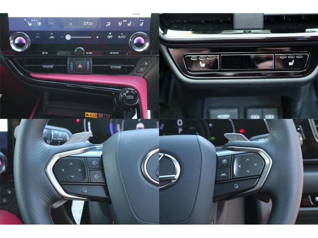 LEXUS NX350h
