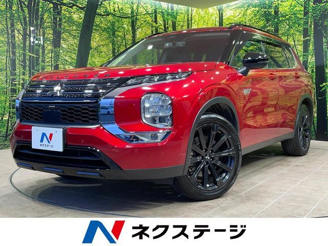 OUTLANDER PHEV