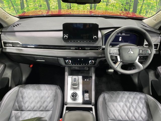 OUTLANDER PHEV