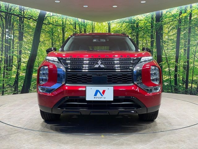 OUTLANDER PHEV