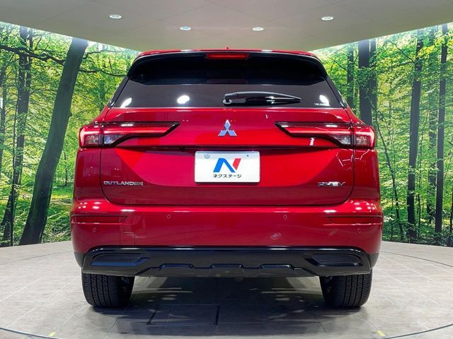OUTLANDER PHEV