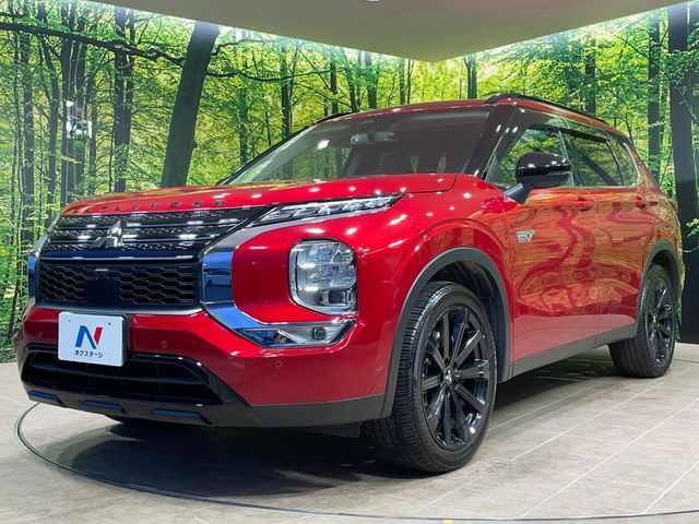 OUTLANDER PHEV