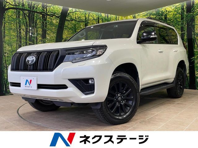 LANDCRUISER PRADO
