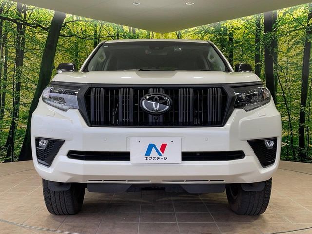 LANDCRUISER PRADO