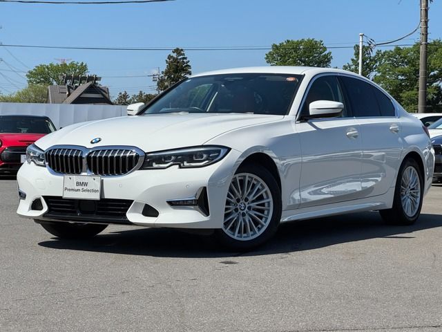 BMW 3series sedan