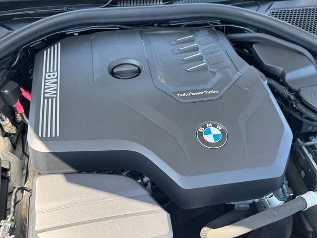 BMW 3 Series sedan