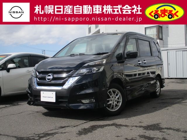 SERENA S-HYBRID 4WD