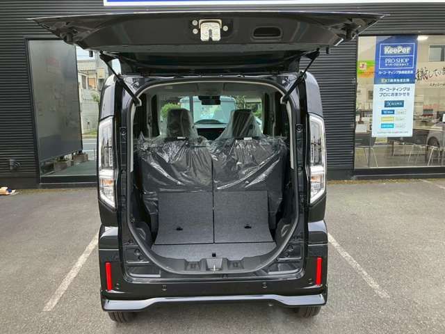 Spacia custom