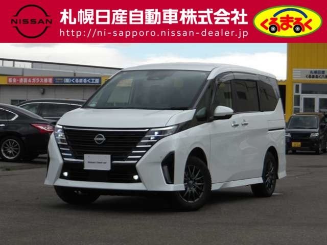SERENA  WG 4WD