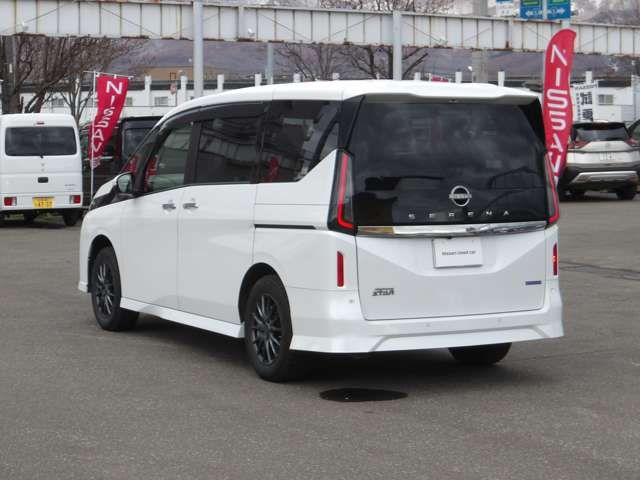 SERENA  WG 4WD