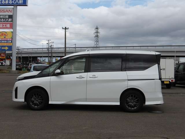 SERENA  WG 4WD