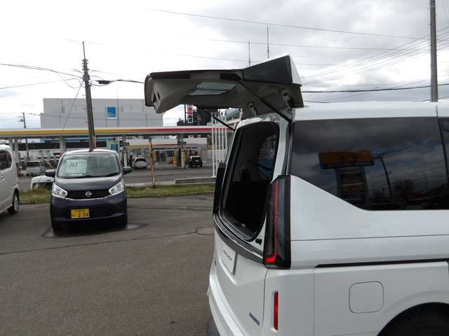 SERENA  WG 4WD