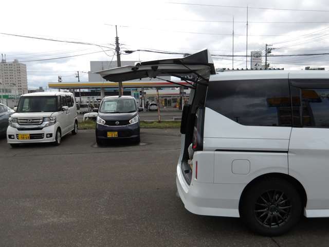 SERENA  WG 4WD