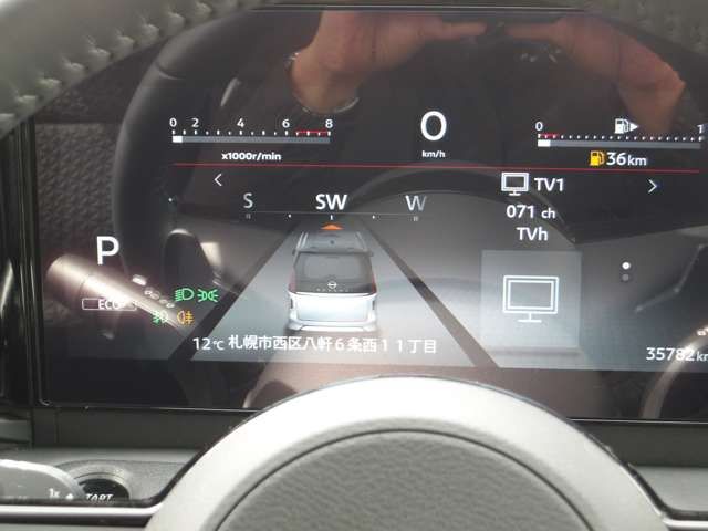 SERENA  WG 4WD