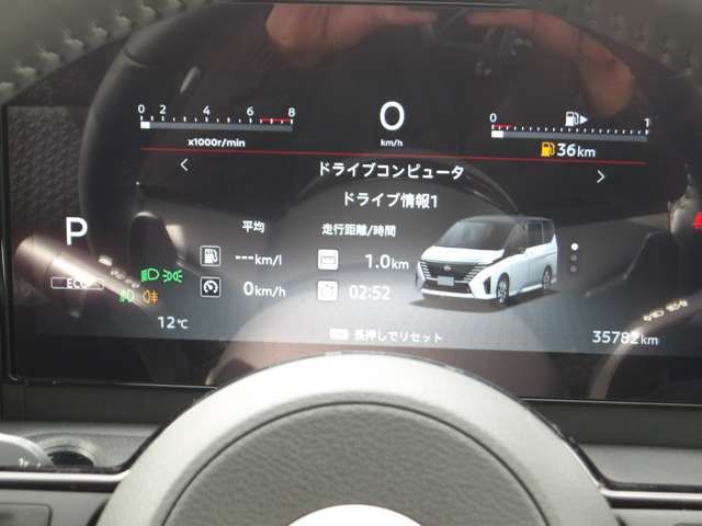 SERENA  WG 4WD