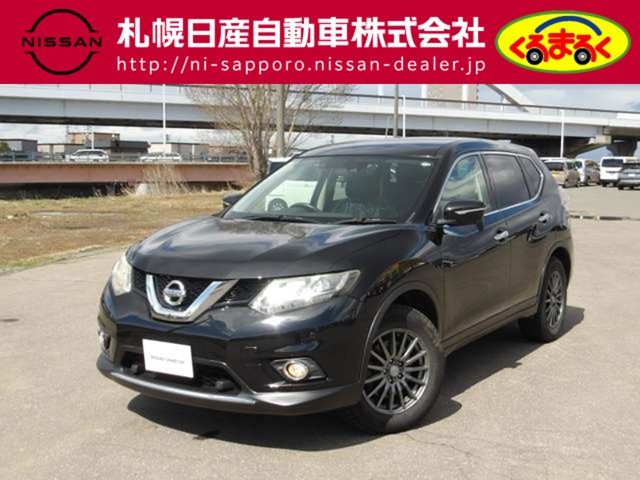 X-TRAIL 4WD