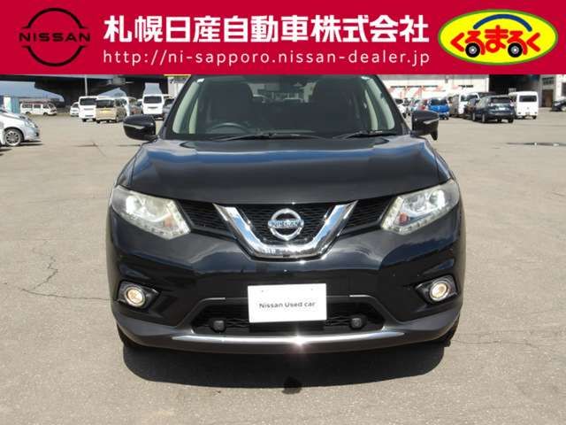 X-TRAIL 4WD