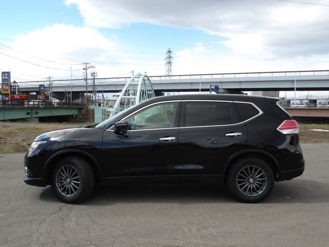 X-TRAIL 4WD