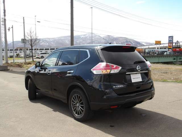 X-TRAIL 4WD