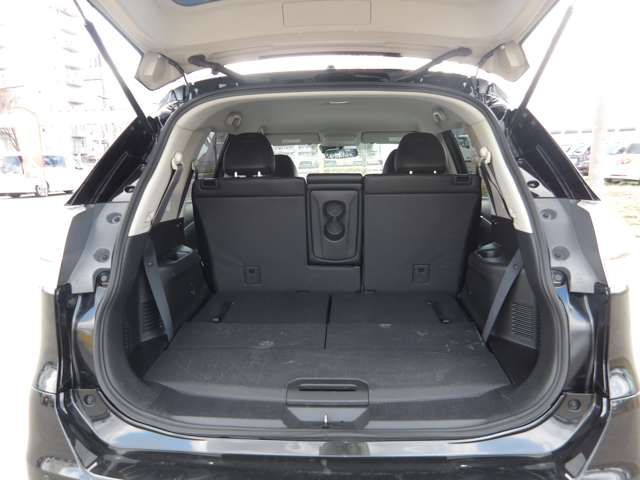 X-TRAIL 4WD