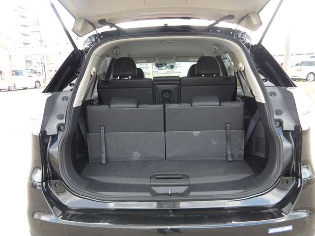 X-TRAIL 4WD