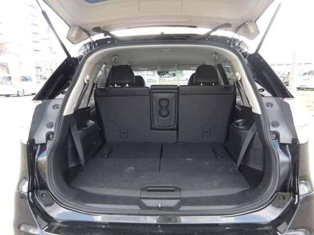X-TRAIL 4WD