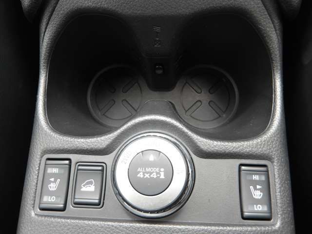 X-TRAIL 4WD