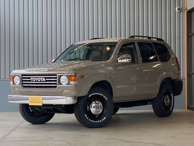 LANDCRUISER PRADO