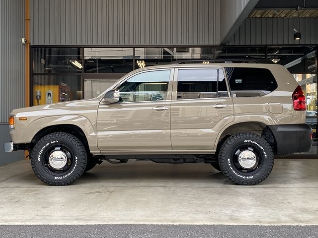 LANDCRUISER PRADO