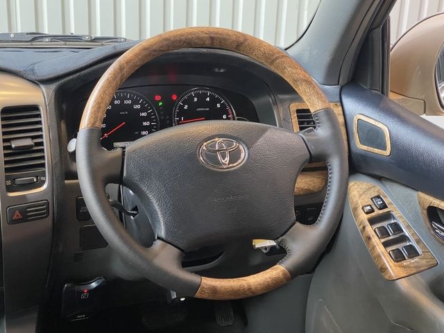 LANDCRUISER PRADO