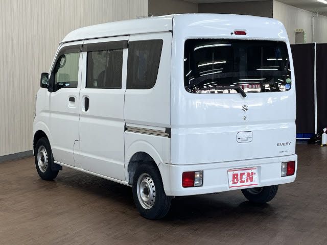 EVERY van