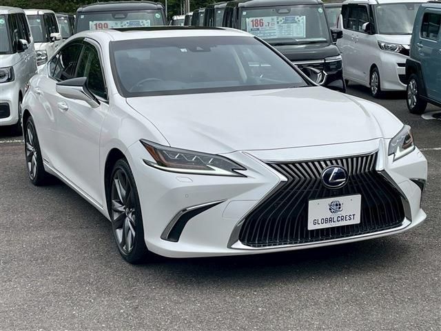 LEXUS ES300h